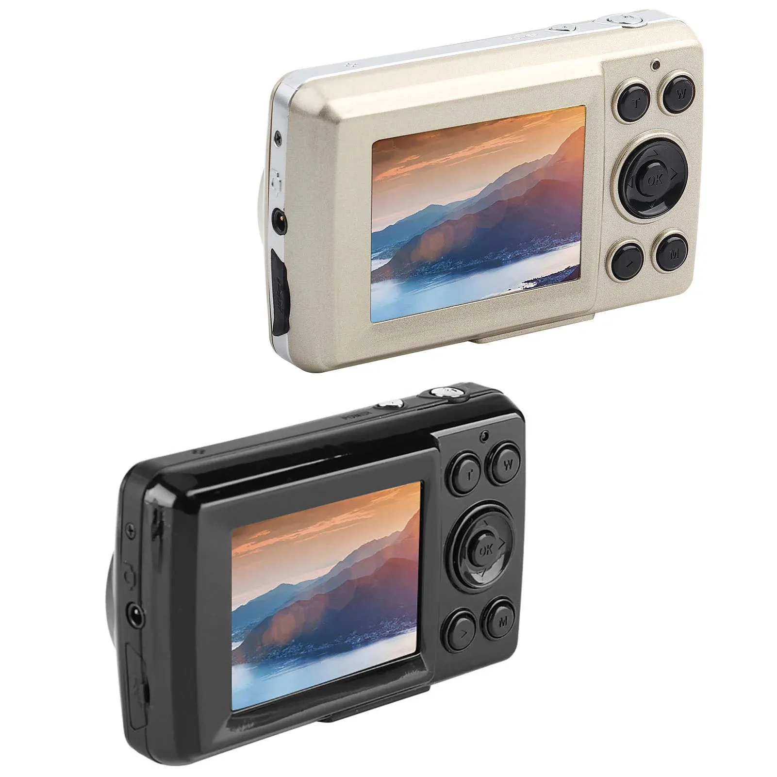 16X Zoom Video Camera Digital Camera Mini Outdoor 16MP 720P 30FPS 16X Zoom HD Digital Video Camera Camcorder Mini Video Camera