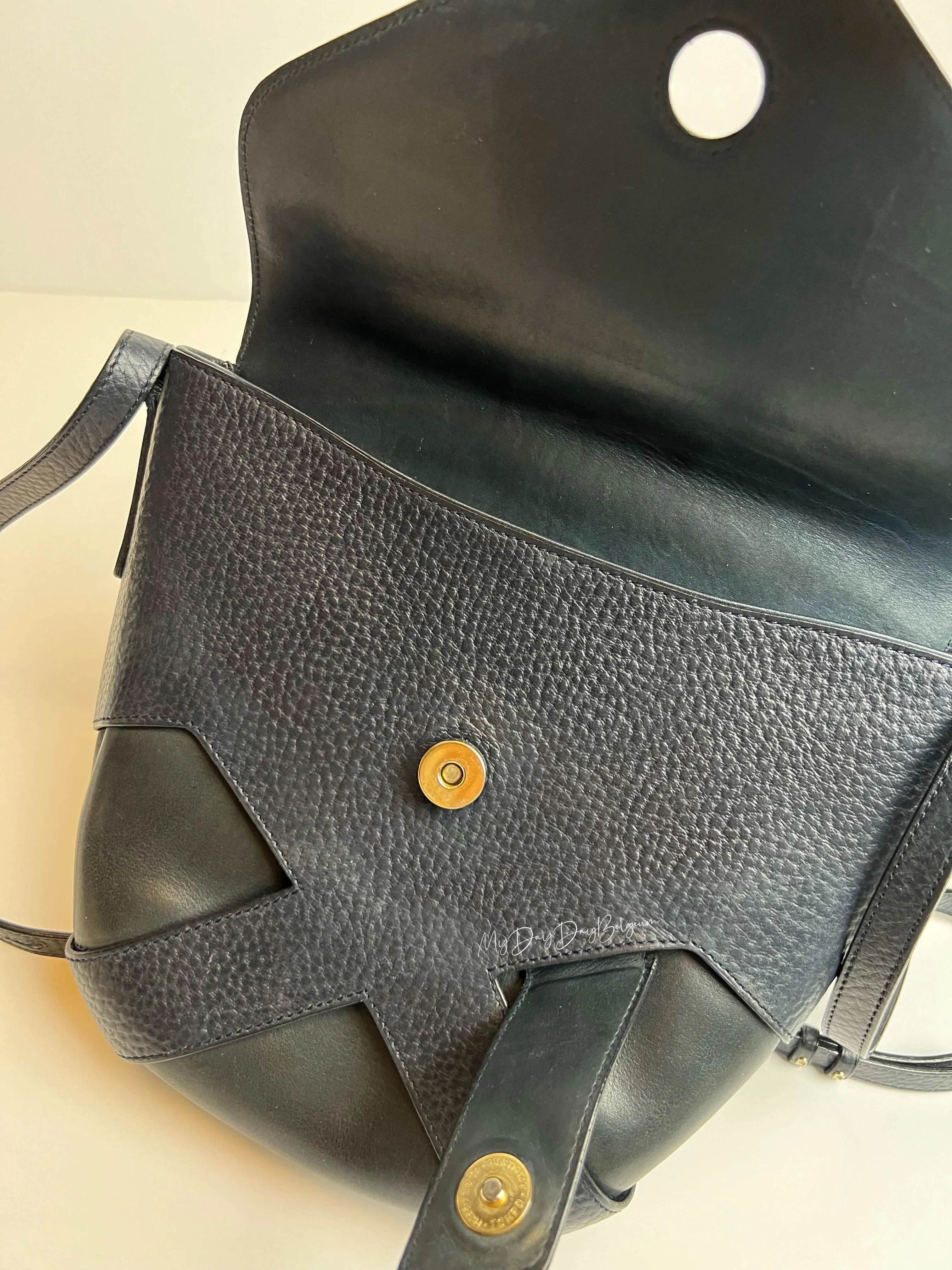 1980’s Delvaux crossbody