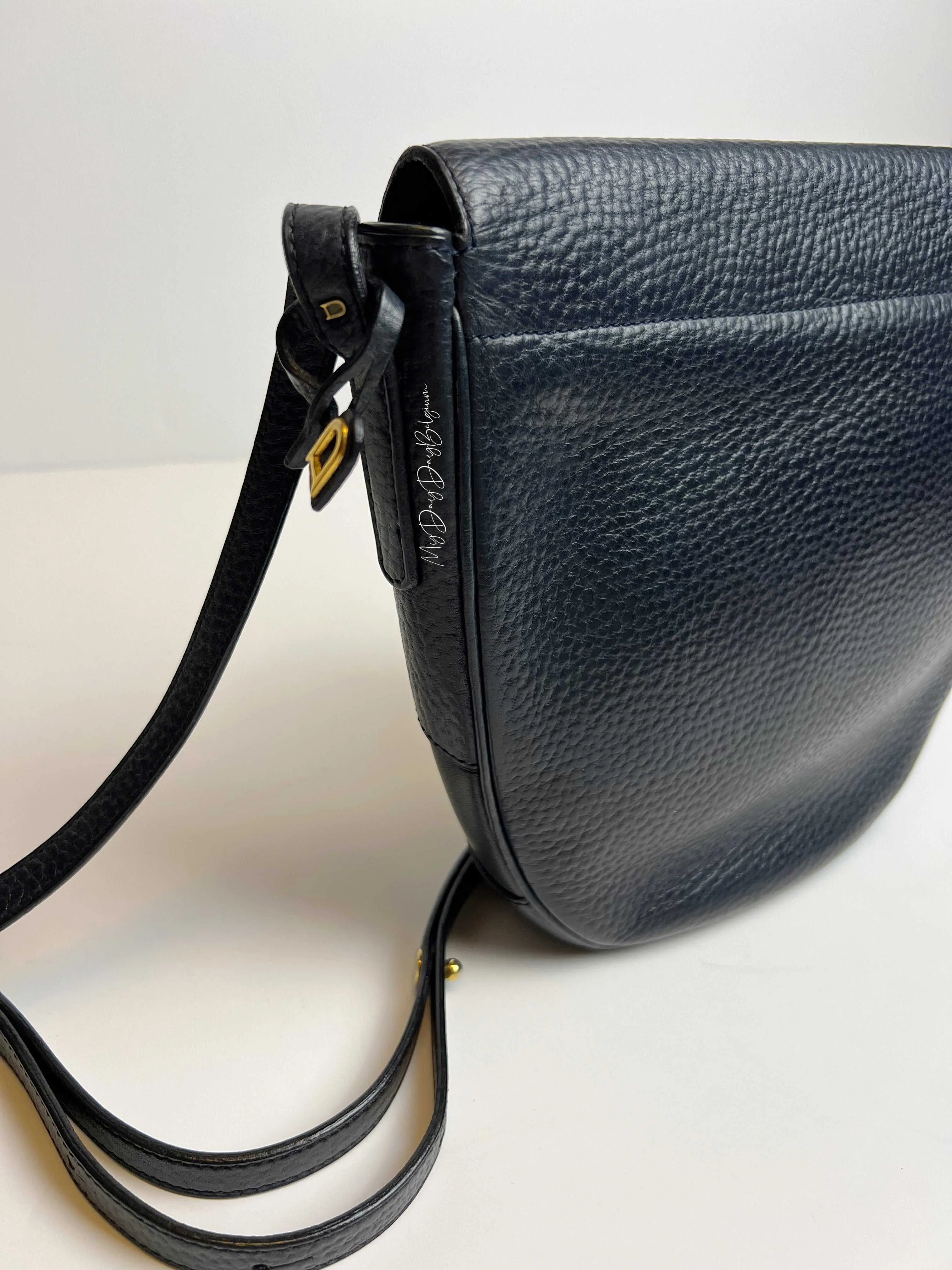 1980’s Delvaux crossbody