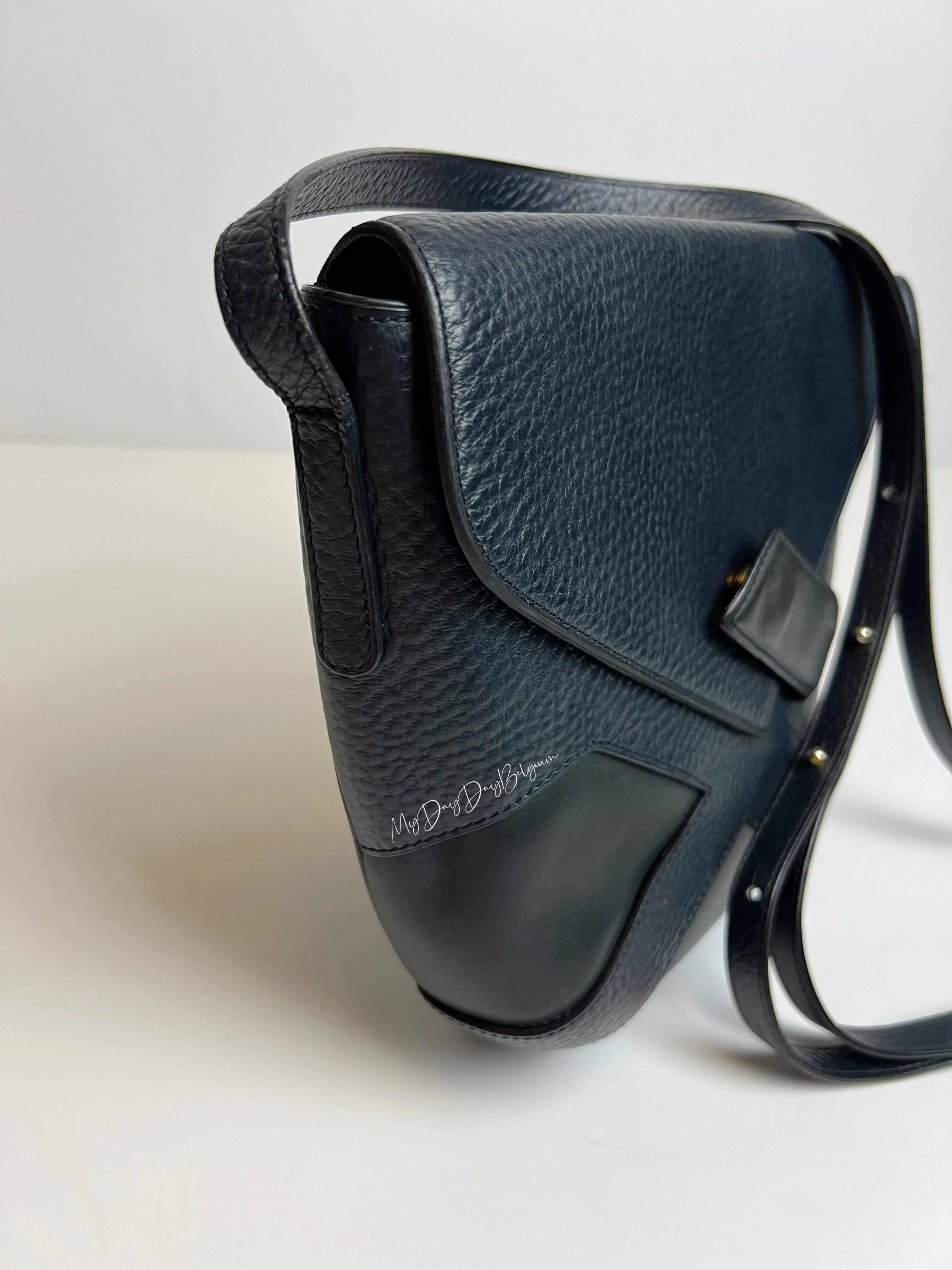 1980’s Delvaux crossbody