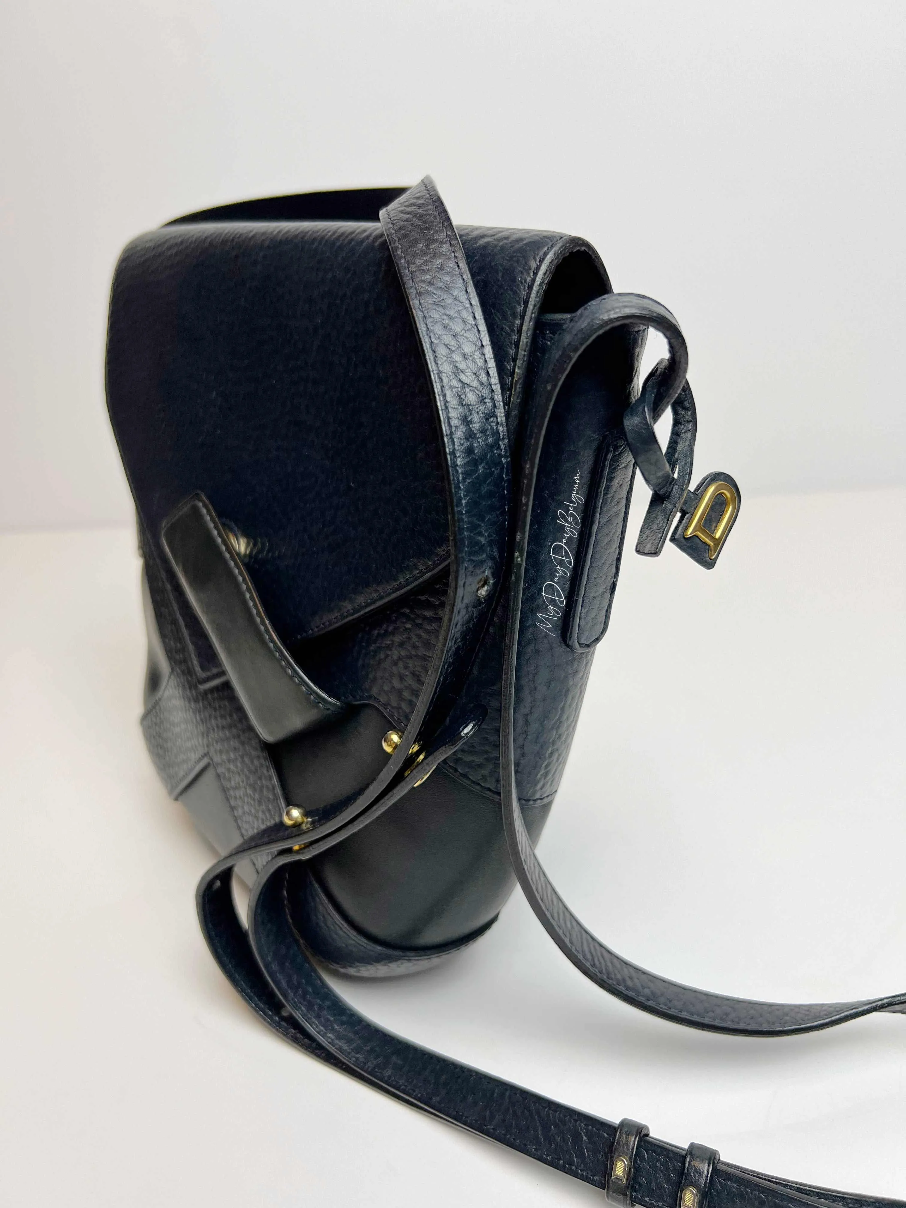 1980’s Delvaux crossbody