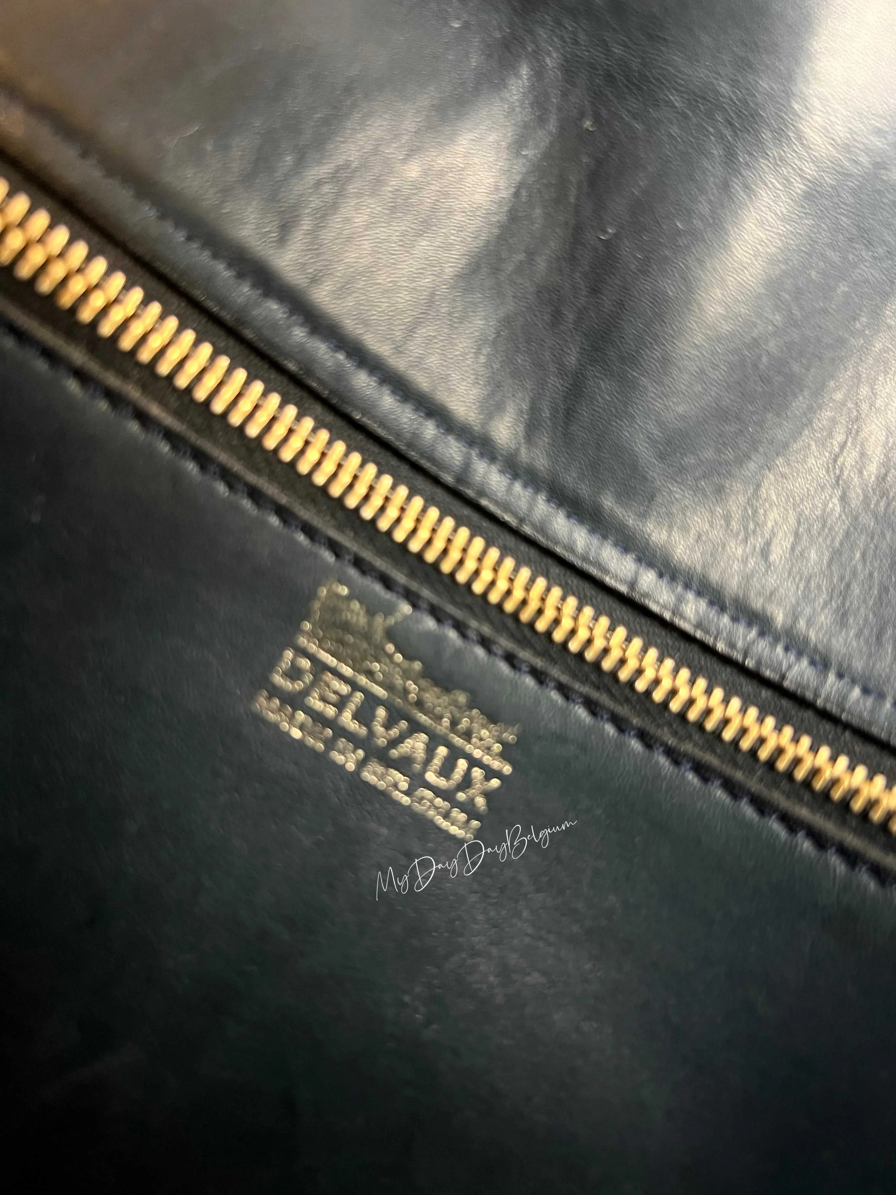 1980’s Delvaux crossbody