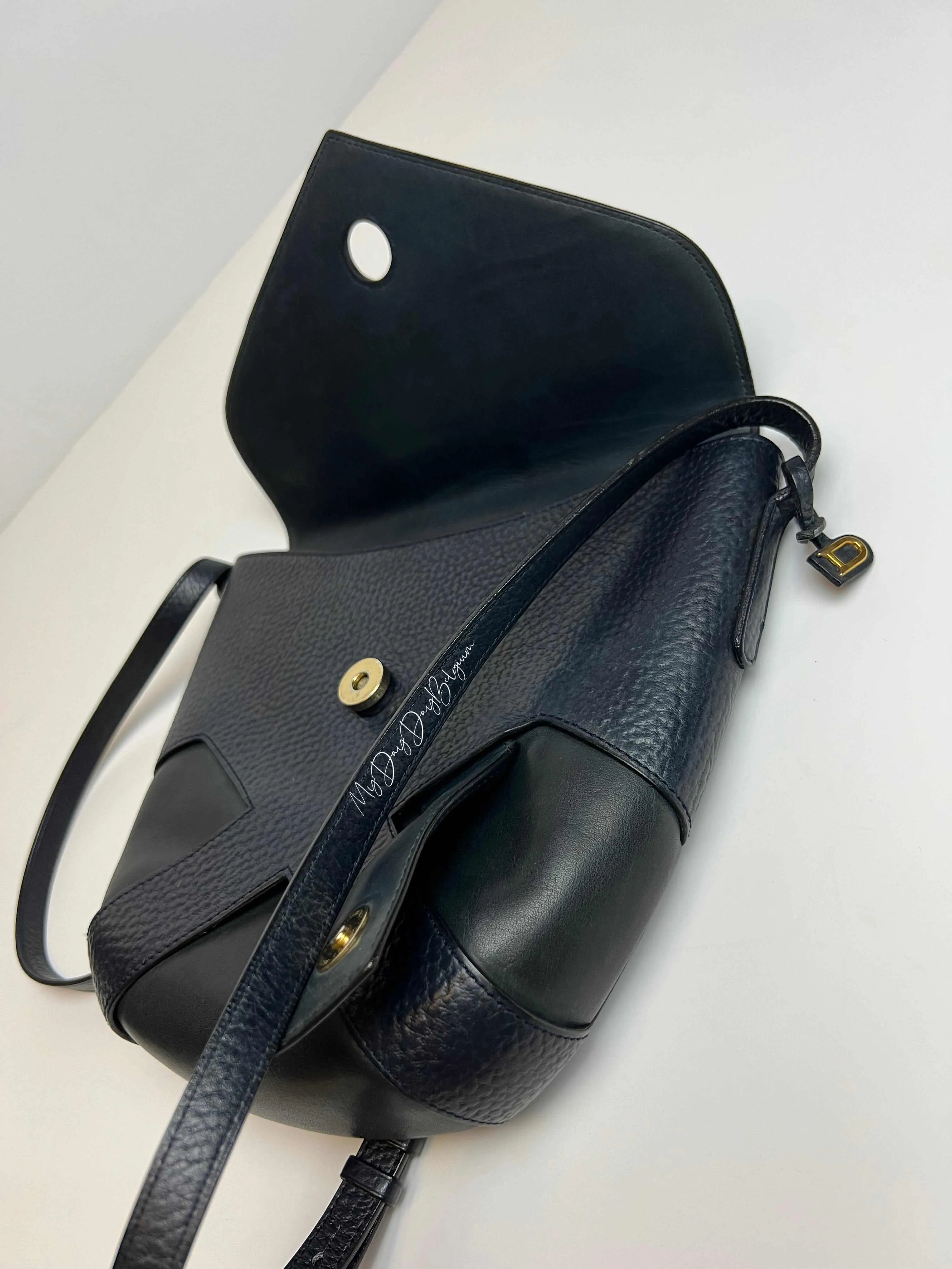 1980’s Delvaux crossbody