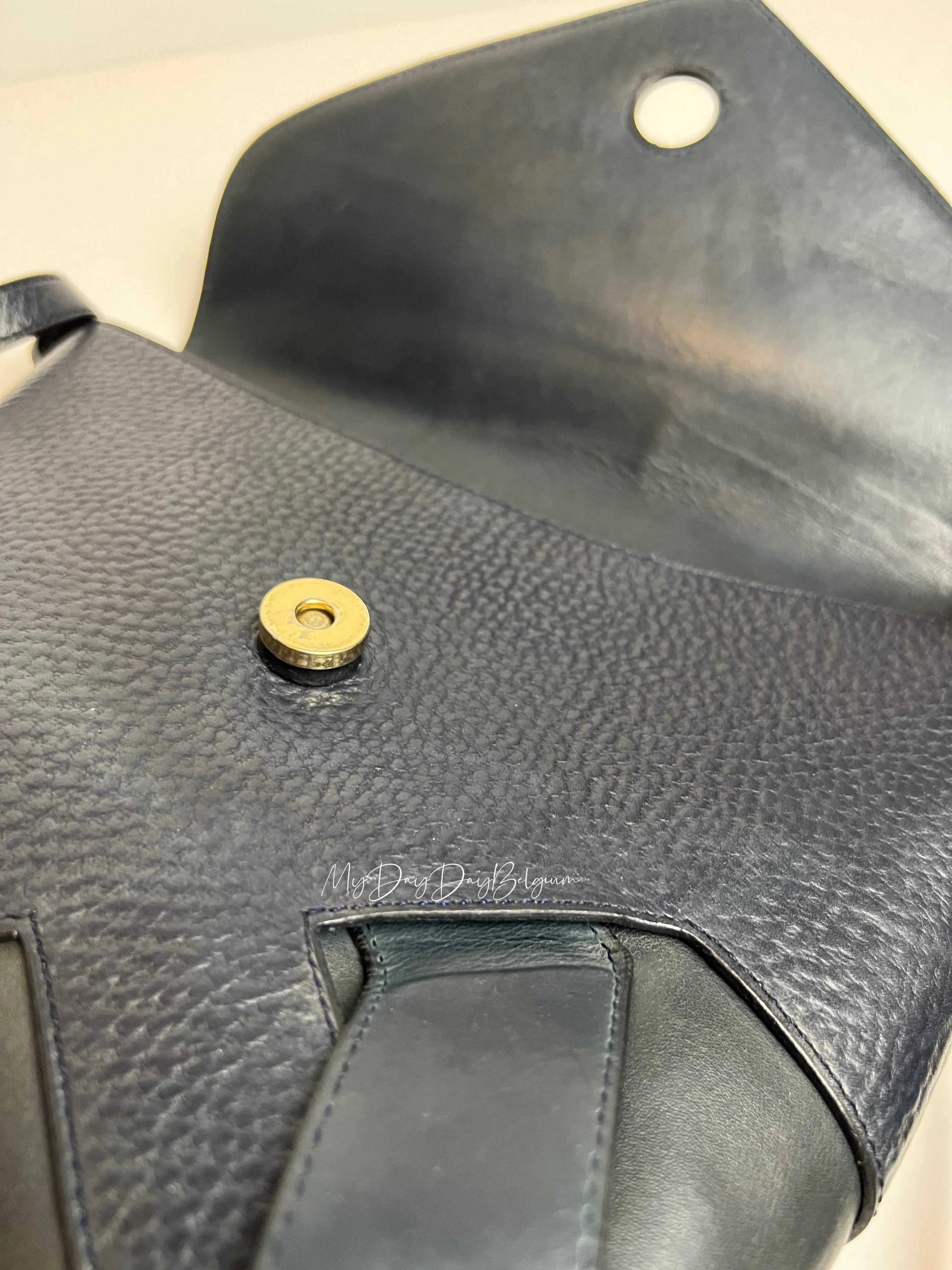 1980’s Delvaux crossbody