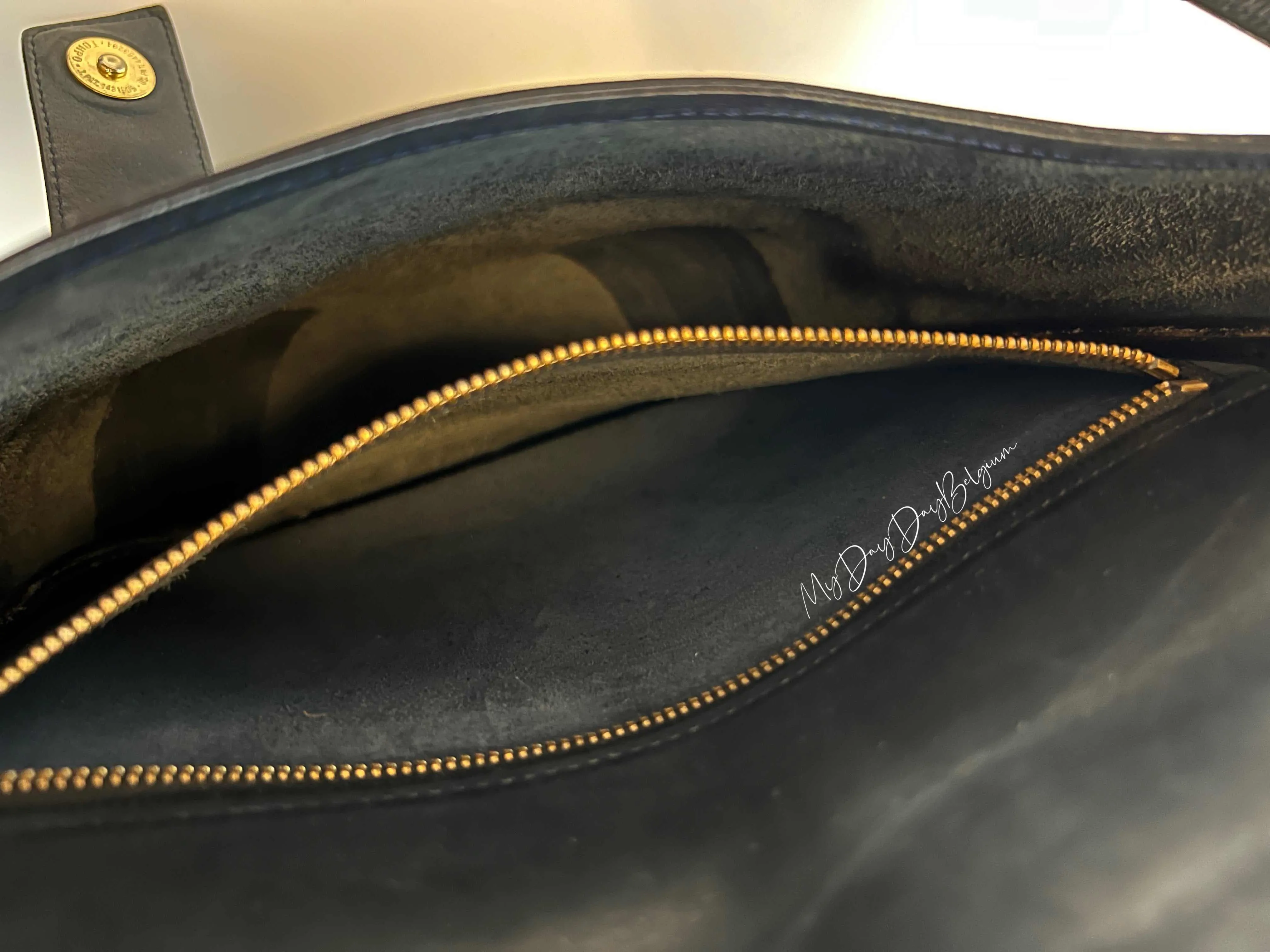 1980’s Delvaux crossbody