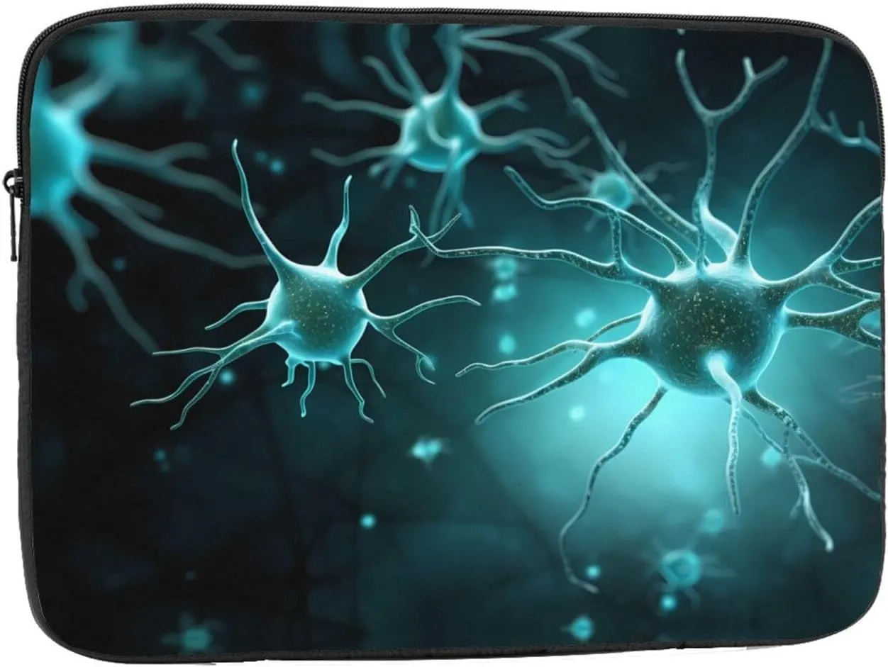 A Few Nerve Cells Laptop Inner Bag 13 Inch Laptop Sleeve Case For Laptop Briefcase Carrying Bag Pouch Skin Cover