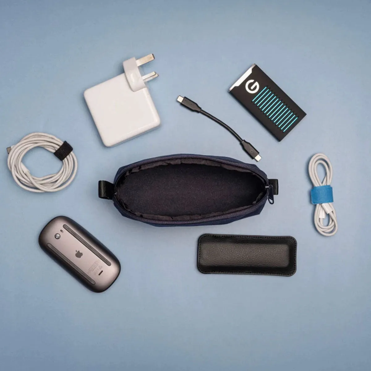 Able Carry : The Daily Stash Pouch (Cordura)