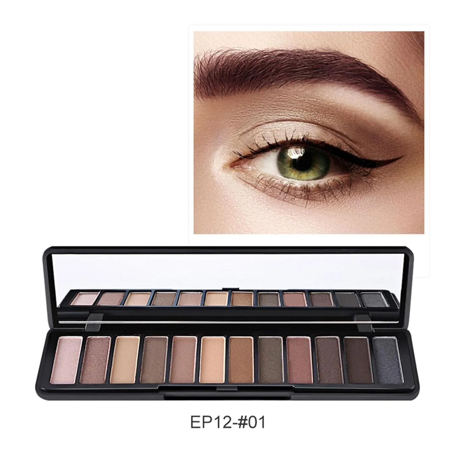 All-in-One Makeup Kit Gift Set, Makeup Kit for Women Full Kit, Makeup Gift Set Include Eyeshadow Palette Lipstick Concealer Blush Mascara Foundation Face Powder, Great Gift Choice(24 PCS)