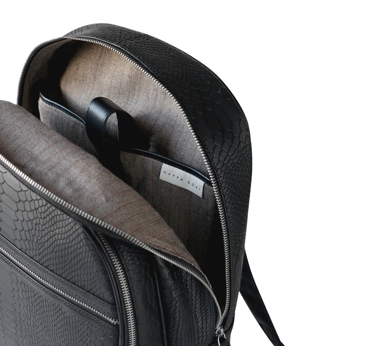 ALPS BACKPACK CROC