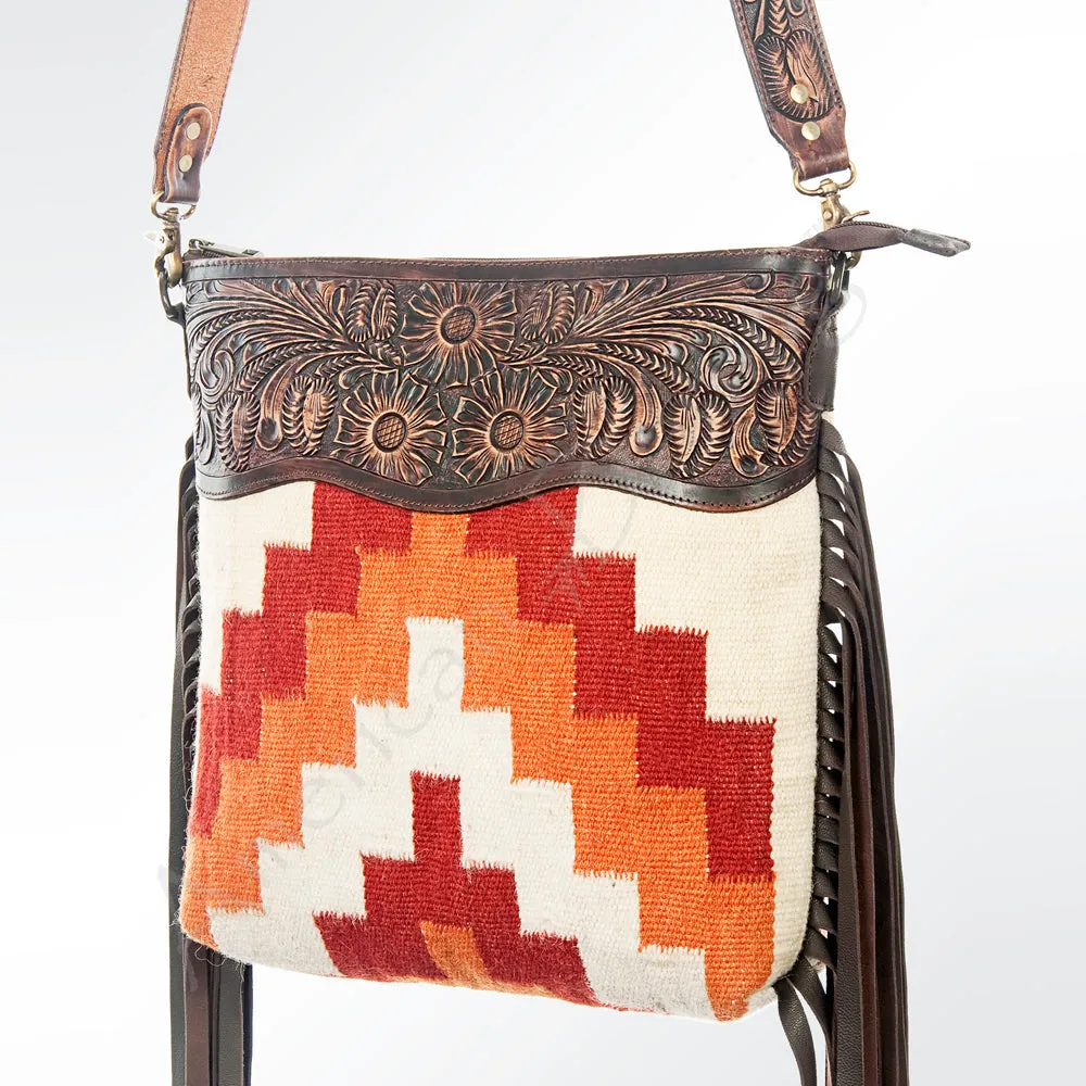 American Darling Large Crossbody Messenger Bag ADBGZ375