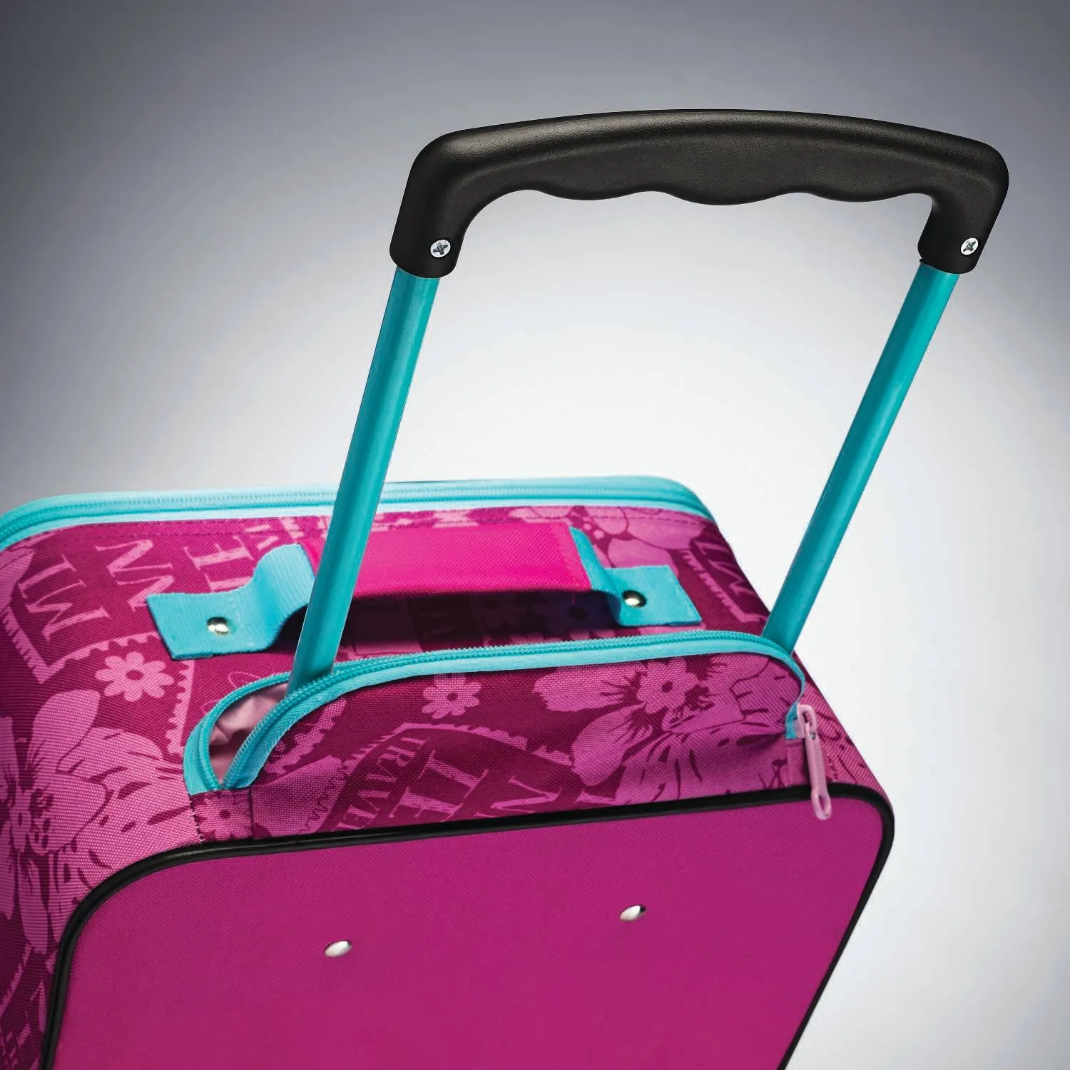 American Tourister Disney Kids' 18" Softside Upright