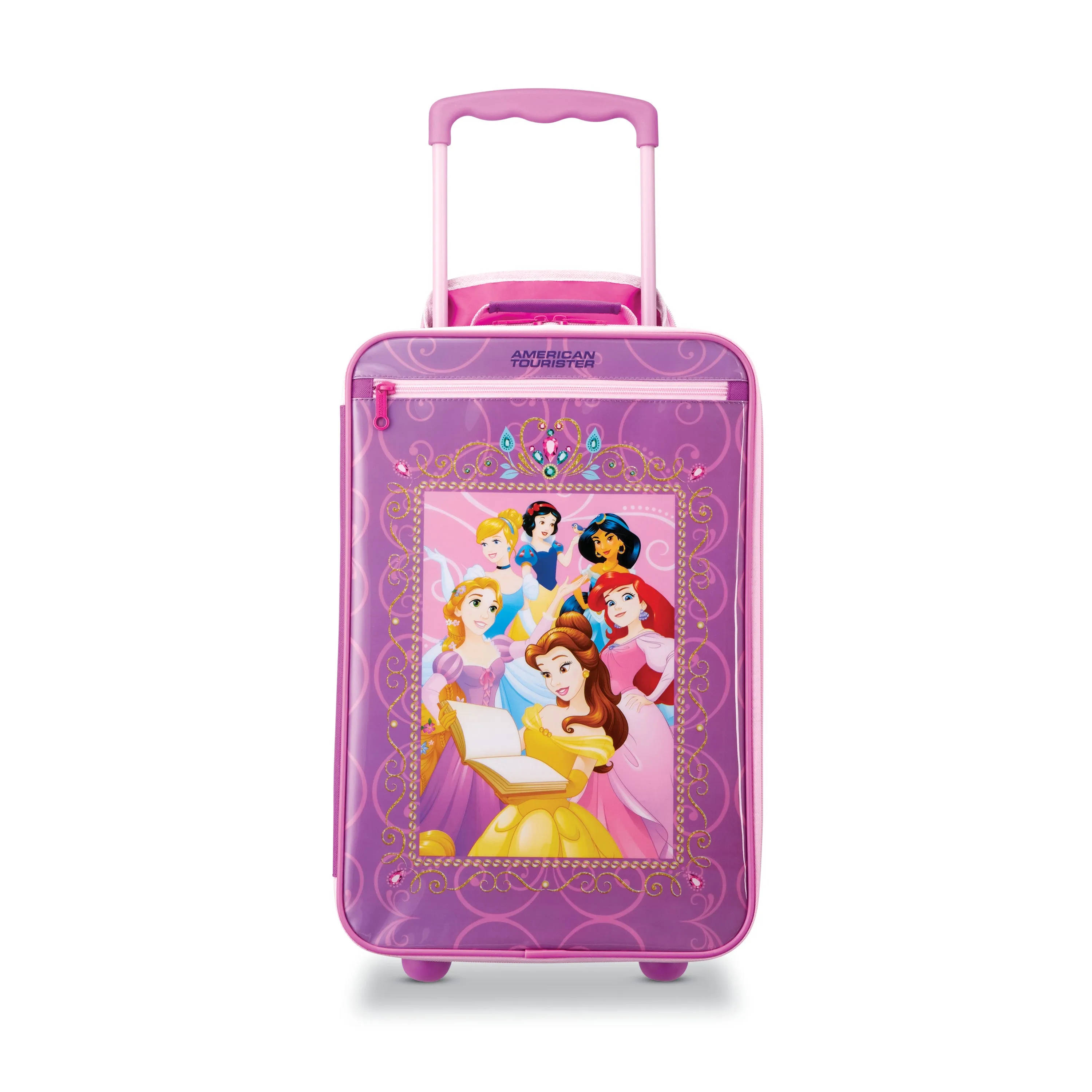 American Tourister Disney Kids' 18" Softside Upright