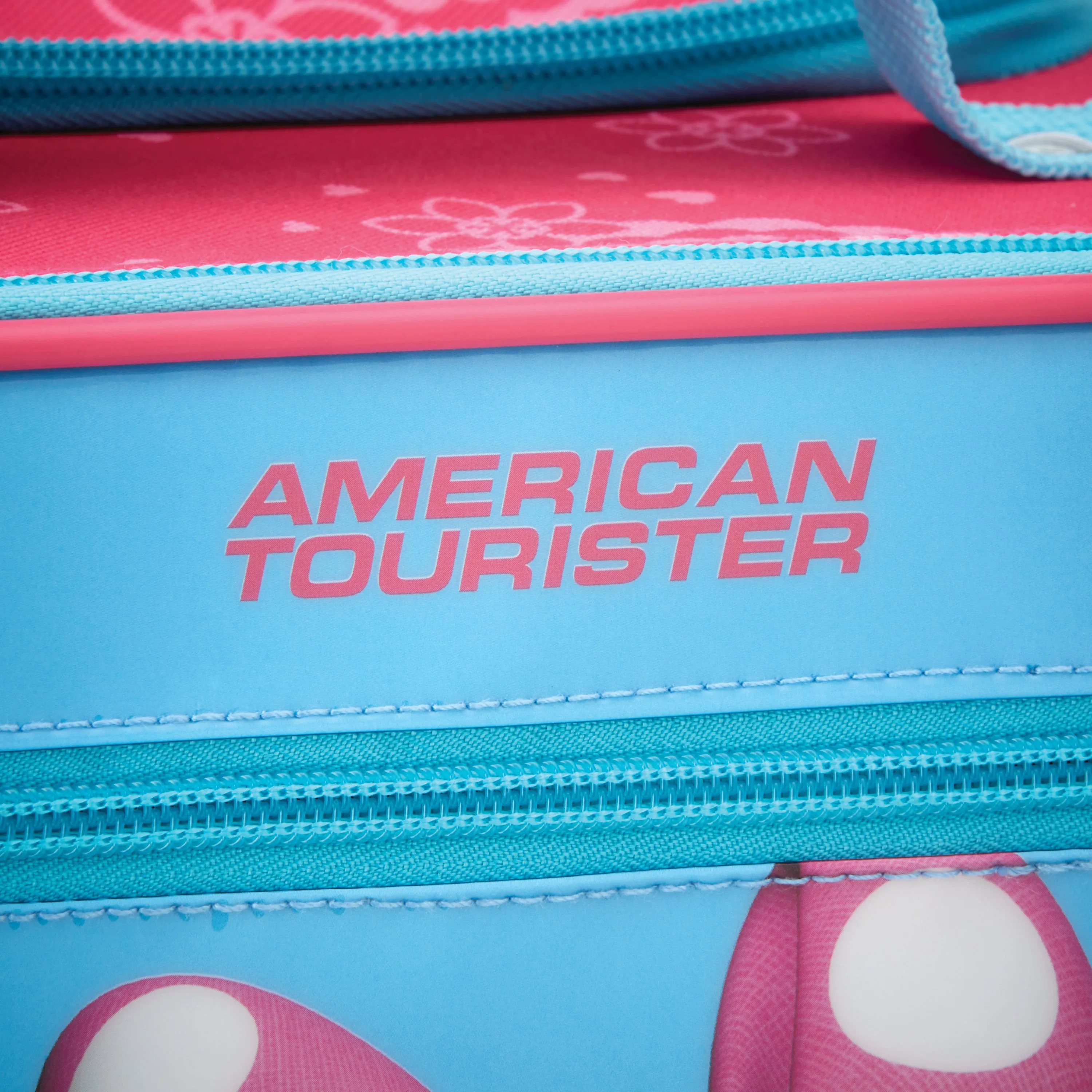 American Tourister Disney Kids' 18" Softside Upright