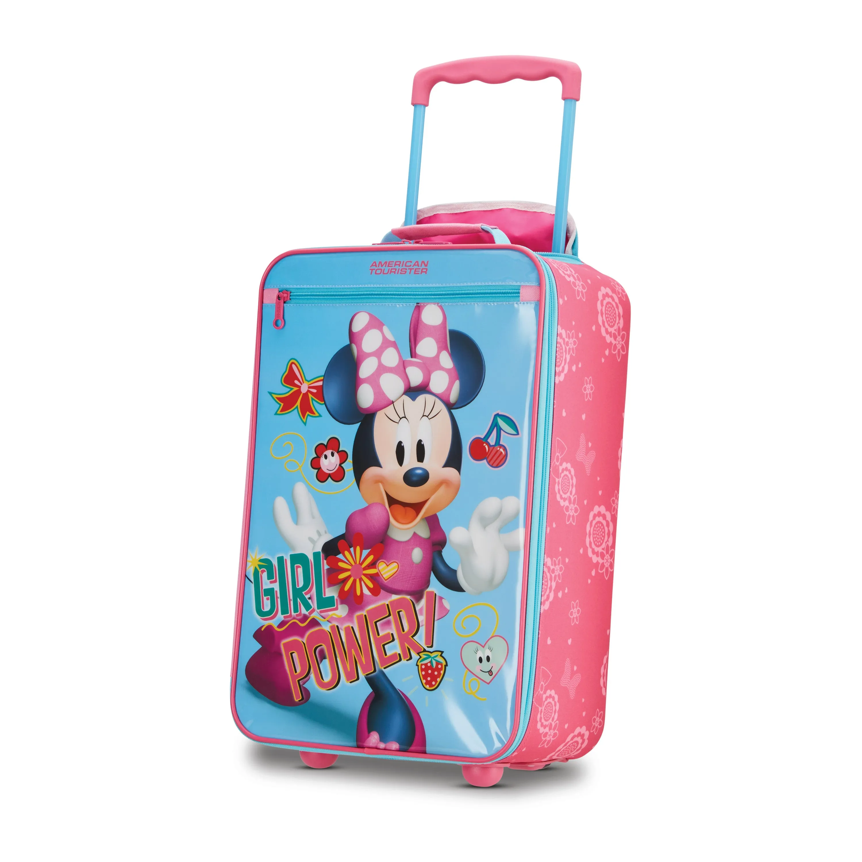 American Tourister Disney Kids' 18" Softside Upright