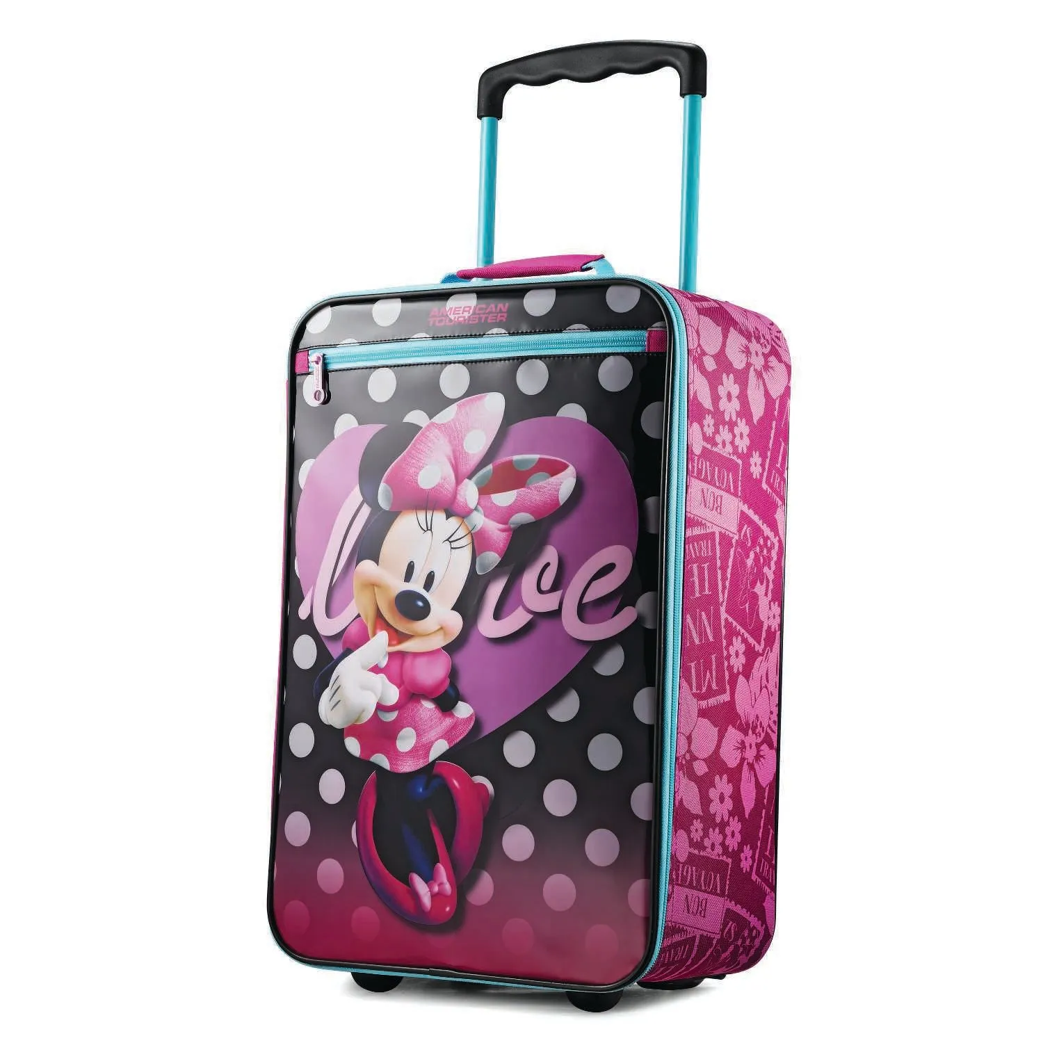 American Tourister Disney Kids' 18" Softside Upright