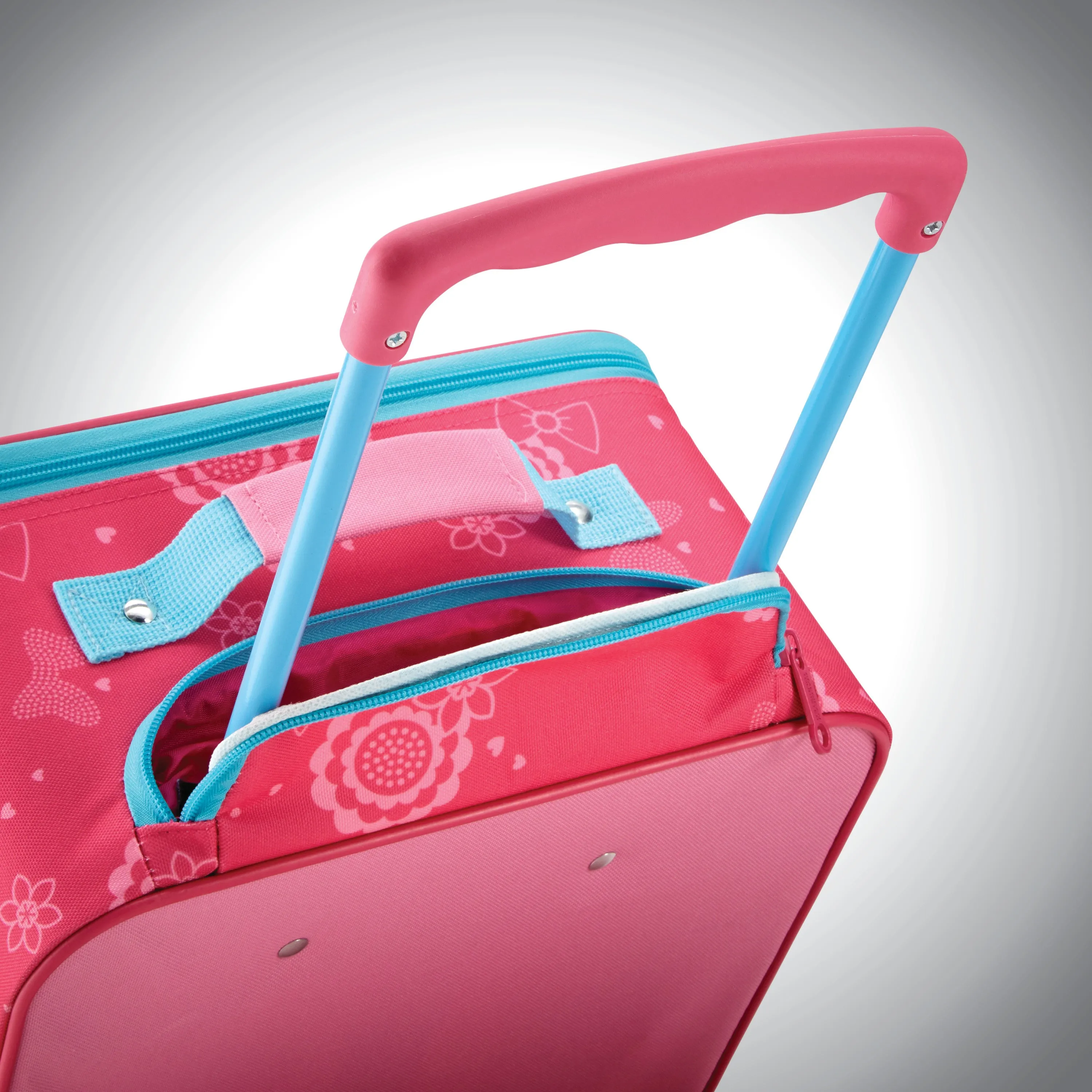 American Tourister Disney Kids' 18" Softside Upright