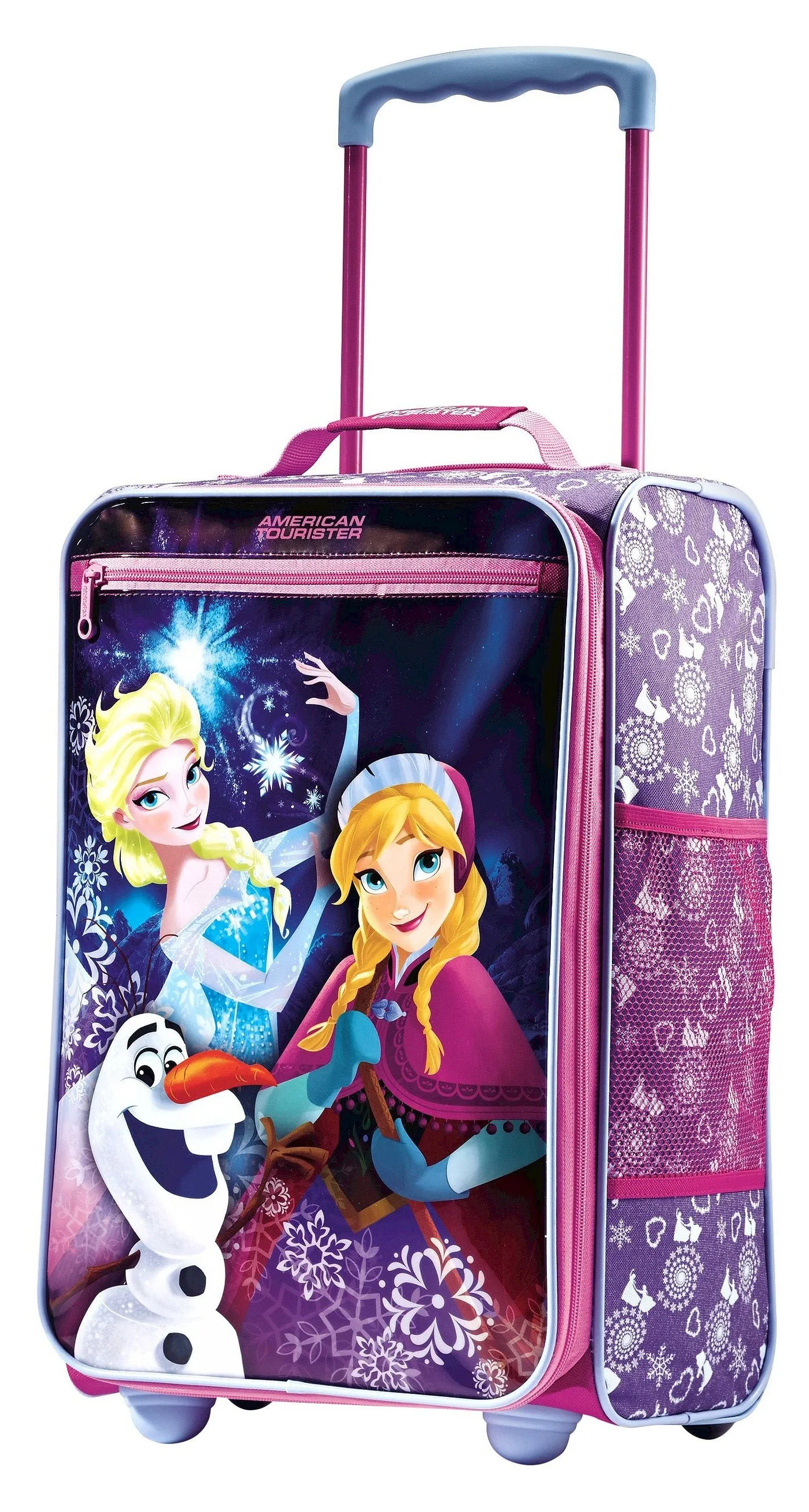 American Tourister Disney Kids' 18" Softside Upright