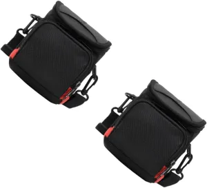 Angoily Camera Storage Pouch Digital Camera Carrying Bag Durable Shock Accessory for and for Outdoor Travel