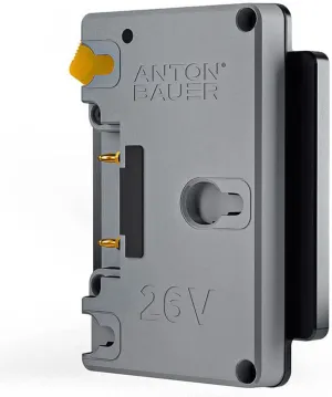 Anton Bauer 26V Gold Mount Plus ARRI Alexa 35 Plate