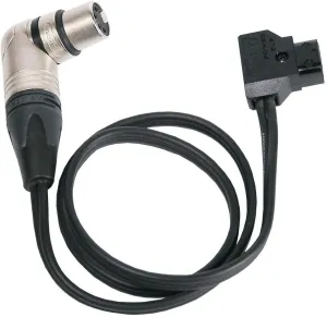 Anton Bauer Power Tap-20, 20" PowerTap to Female 4-pin XLR Cable for Original Ultralight