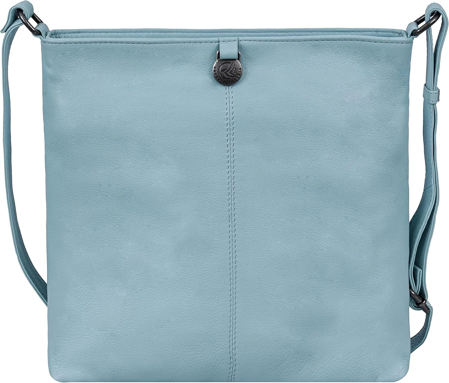 ANTONIO VALERIA Christmas Gift Piper Leather Crossbody Bag