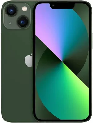 Apple iPhone 13, 128GB, Green - T-Mobile (Renewed)