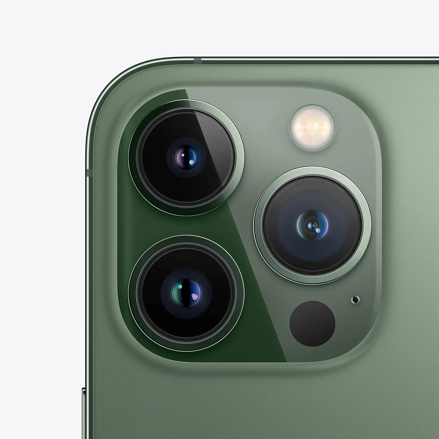 Apple iPhone 13 Pro, 256GB, Alpine Green - AT&T (Renewed)