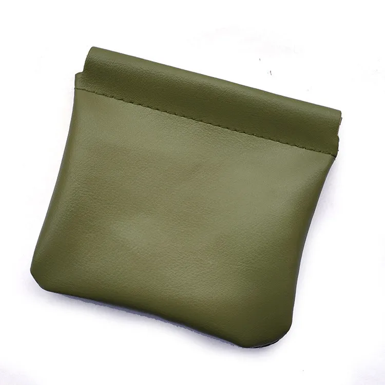 Automatic Closed Storage Portable Data Cable Cosmetic Bags