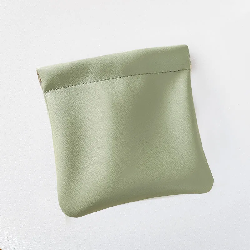 Automatic Closed Storage Portable Data Cable Cosmetic Bags