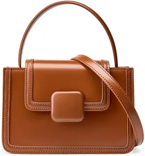 Autumn and Winter Students Crossbody Bag Cute Bag Small Bag Texture Female Bag