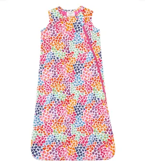 Baby Sleep Sack Soft Wearable Blanket 2-Way Zipper Sleeping Bag for Girls Boys 0-3T, Viscose Made from Bamboo