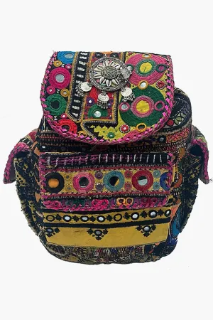 Backpack with Mirror work