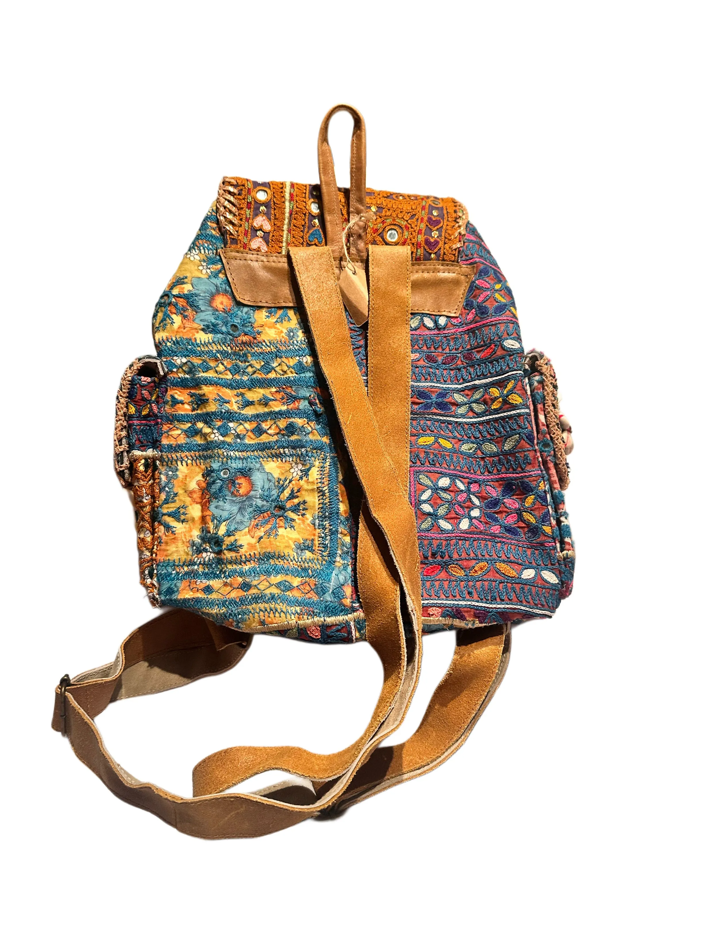 Backpack with Mirror work