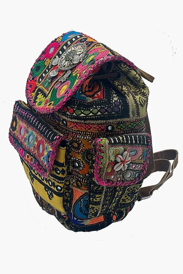 Backpack with Mirror work