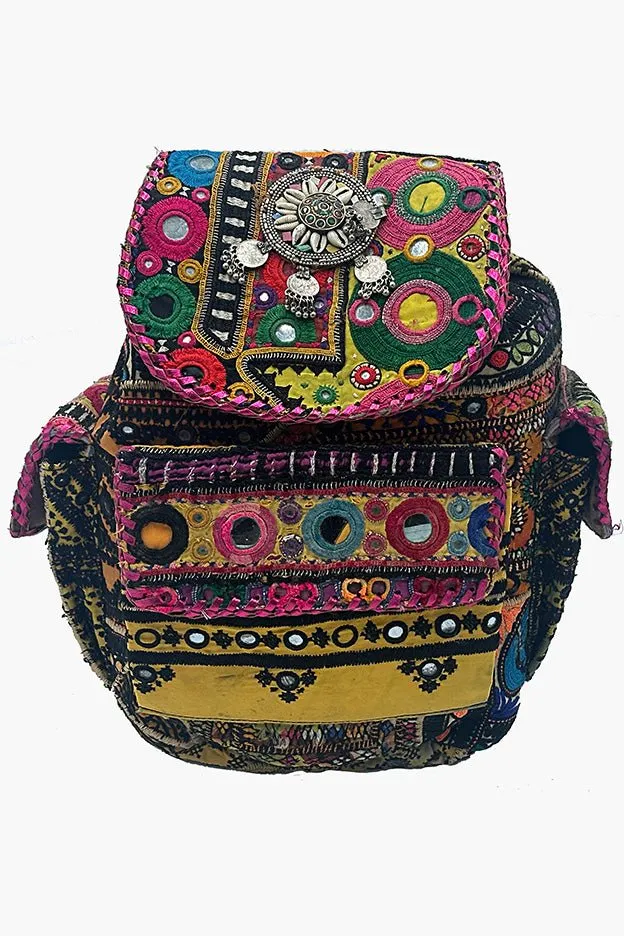 Backpack with Mirror work