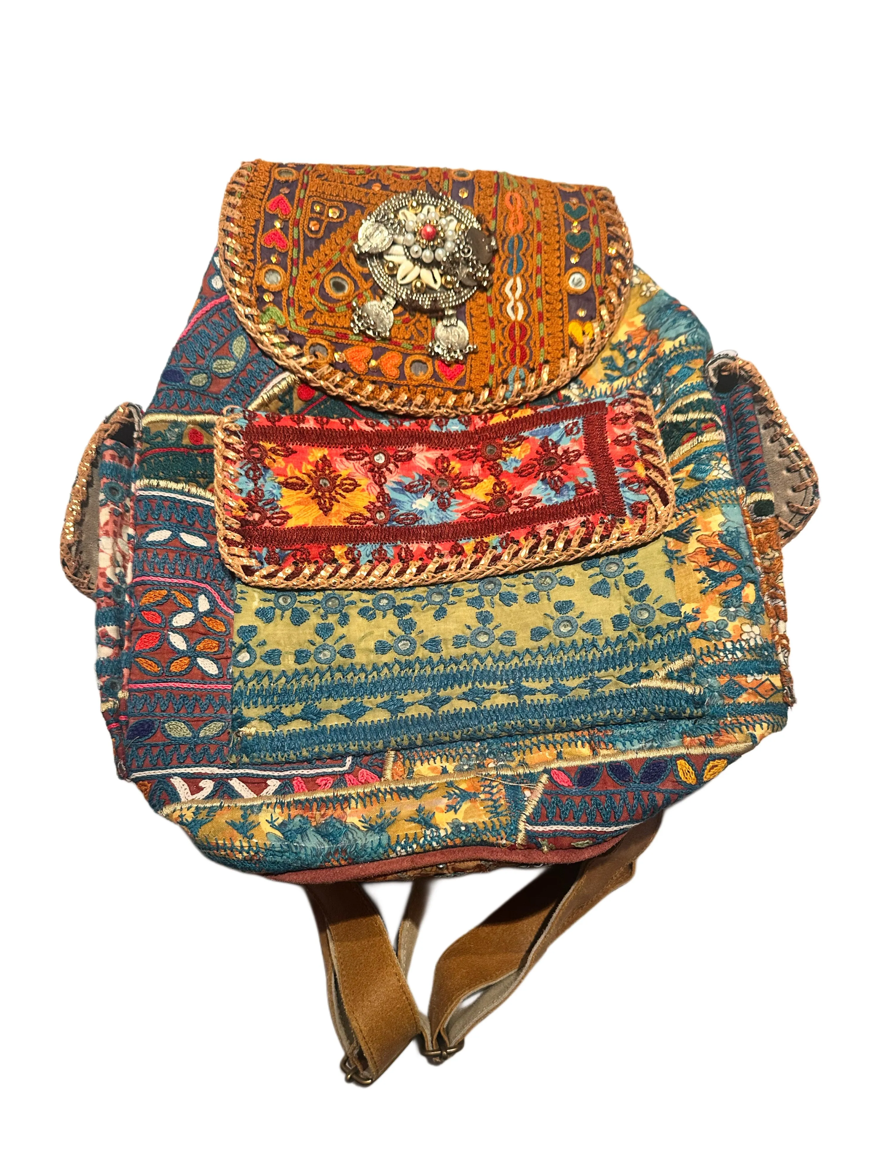 Backpack with Mirror work