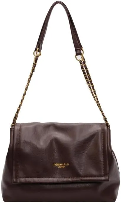 Bags for women versatile chain retro purses trendy and fashionable large capacity handbags