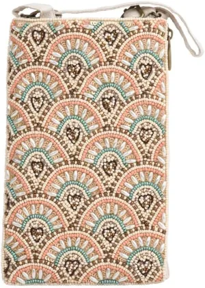 Bamboo Trading Blissful Club Bag, 7.5-inch Height, Women Accessories, Fashion, Travel Bag