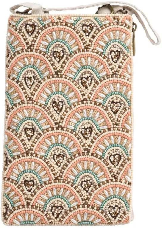 Bamboo Trading Blissful Club Bag, 7.5-inch Height, Women Accessories, Fashion, Travel Bag