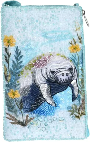 Bamboo Trading Club Bag Manatee, Sea Creature