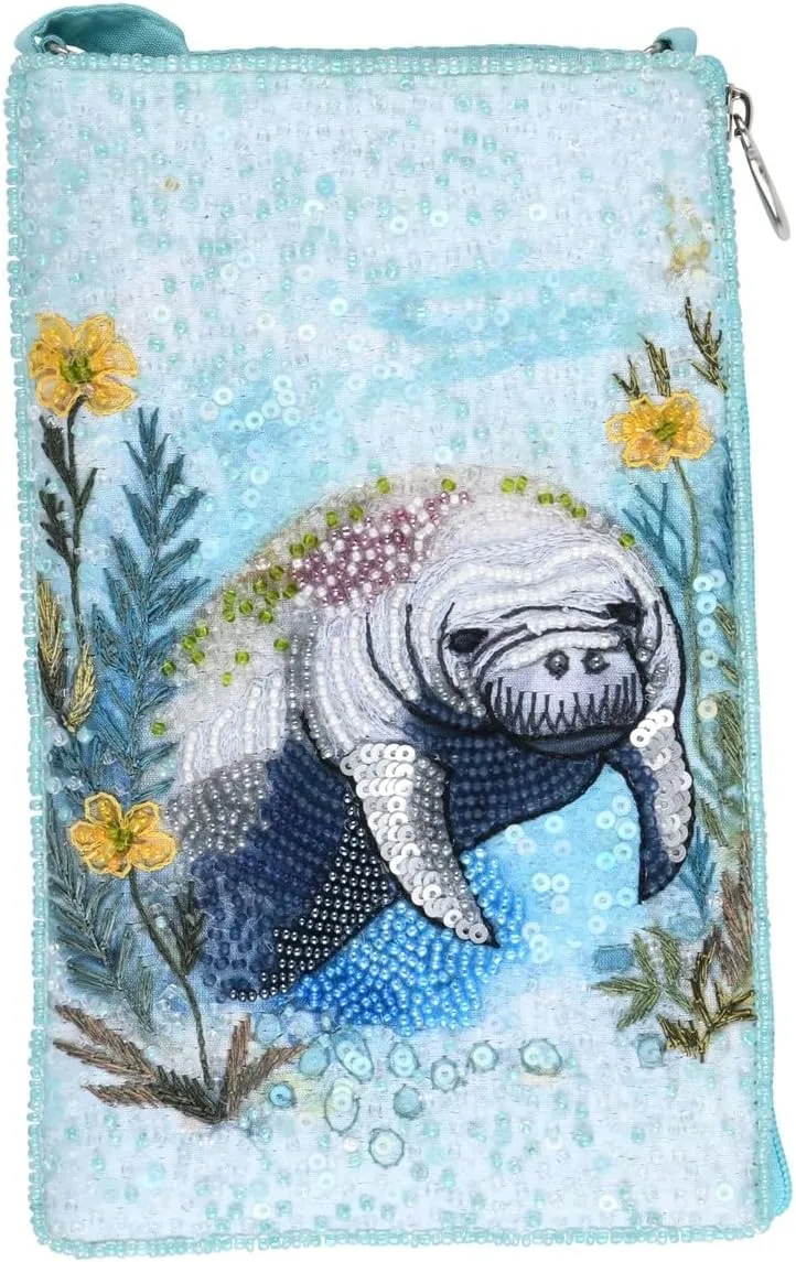 Bamboo Trading Club Bag Manatee, Sea Creature