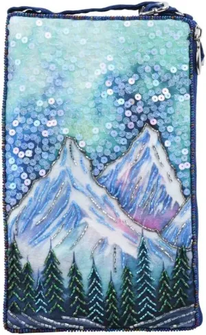 Bamboo Trading Club Bag Northern Lights, Blue