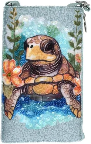 Bamboo Trading Club Bag Under The Sea, Turtle