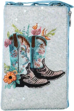 Bamboo Trading Coastal Cowgirl Club Bag, Women, Women Accessories