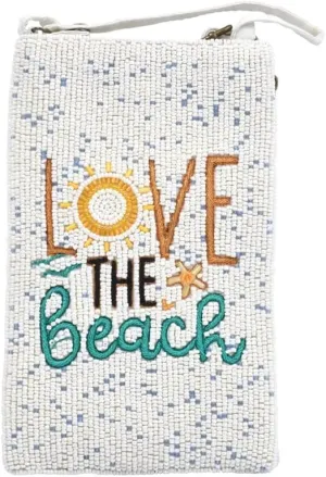 Bamboo Trading Love The Beach, Women Accessories, Fashion, Travel Bag