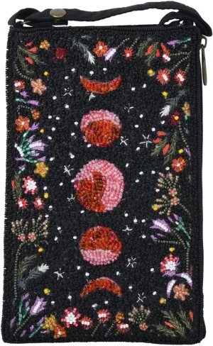 Bamboo Trading Moon Phases Club Bag, Women, Women Accessories