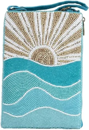 Bamboo Trading Rising Sun, Women Accessories, Fashion, Travel Bag
