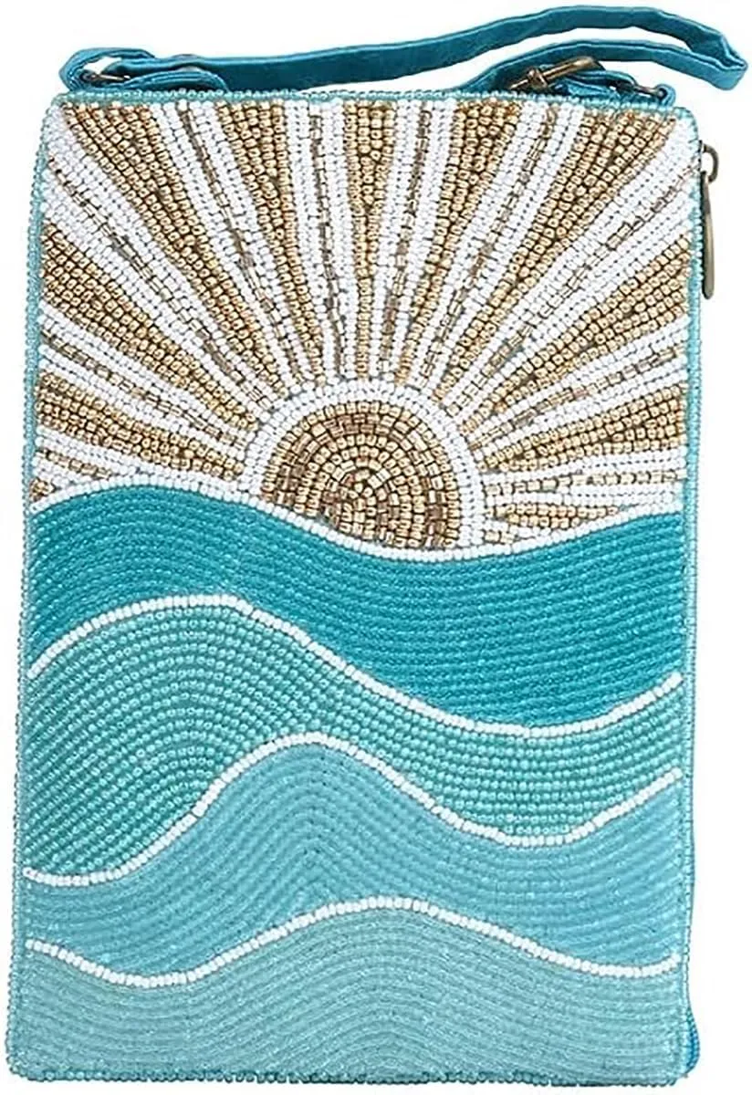 Bamboo Trading Rising Sun, Women Accessories, Fashion, Travel Bag