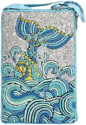 Bamboo Trading Salty Mermaid, Women Accessories, Fashion, Travel Bag