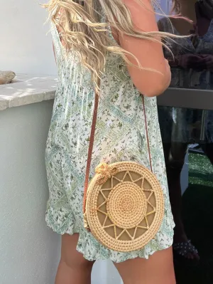 Bamboo Wonton Bag by Gia